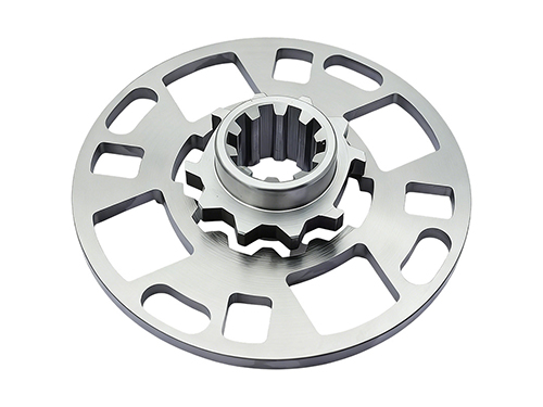 omk350分体盘毂系列