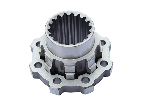 大六自动挡盘毂